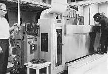 Color film processor