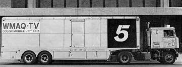 CG-3 mobil unit