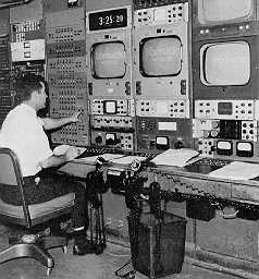 Television master control