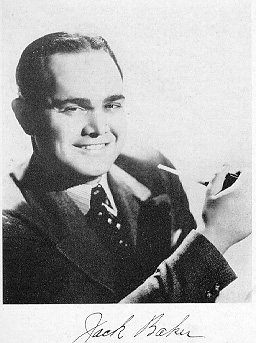 Tenor Jack Baker