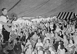 Arkie at Indiana State Fair