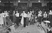 WLS square dancers