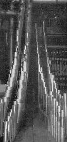 WLS pipe organ